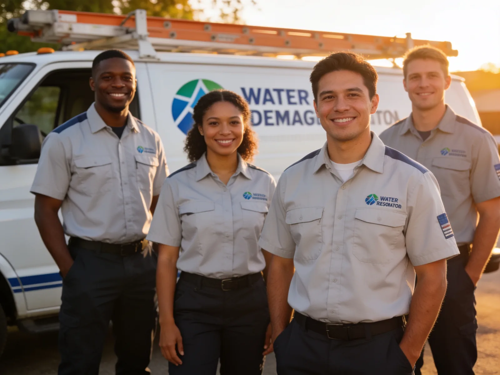 Water Damage Restoration company in Clinton, LA